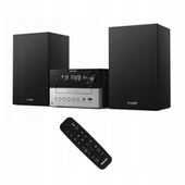 Wieża stereo BASS Reflex MP3 RADIO pilot BLUETOOTH USB FM CD Philips