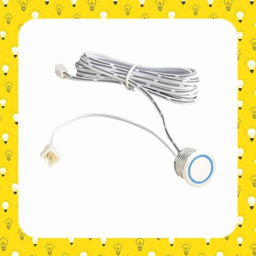 MINI ŚCIEMNIACZ DOTYKOWY WŁĄCZNIK DO TAŚM LED STEROWNIK MEBLOWY 12V na Arena.pl