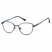 MAŁE Okulary damskie Oprawki Kocie KOREKCYJNE zerówki Optyczne SUNOPTIC