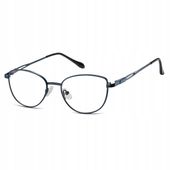 MAŁE Okulary damskie Oprawki Kocie KOREKCYJNE zerówki Optyczne SUNOPTIC