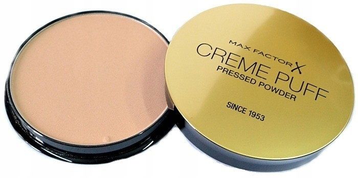 MAX FACTOR PUDER W KAMIENIU CREME PUFF REFILL 081 zdjęcie 2
