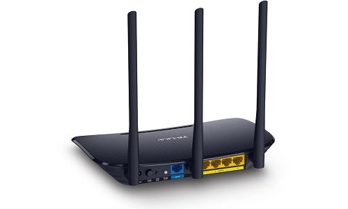 Router TP-Link TL-WR940N czarny na Arena.pl