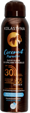 KOLASTYNA Coconut Paradise 150 ml na Arena.pl