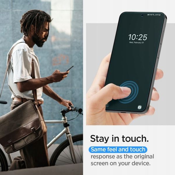 2x Folia Hydrożelowa Spigen Neo Flex Galaxy S24 zdjęcie 6