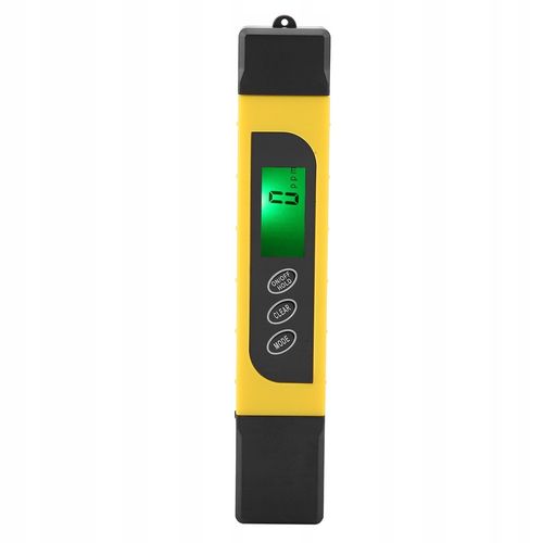 PROFESJONALNY MIERNIK TESTER PH 3 W 1 na Arena.pl