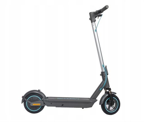 Hulajnoga Elektryczna Motus Scooty 10 Plus 2020 aplikacja zasięg 60km na Arena.pl