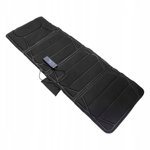 MATA MASUJĄCA MATERAC DO MASAZU 12 SIL ZAGŁÓWEK na Arena.pl