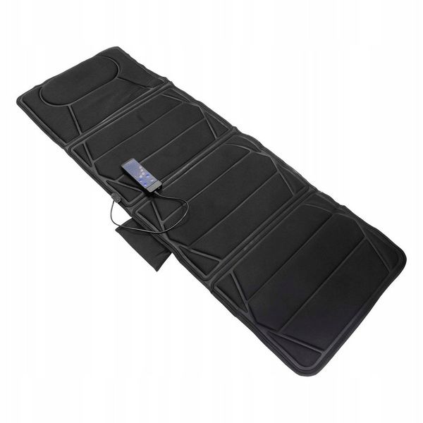 MATA MASUJĄCA MATERAC DO MASAZU 12 SIL ZAGŁÓWEK zdjęcie 2