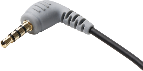 BOYA Adapter mikrofonu BY-CIP2 do smartfona, iPhone, iPad, iPod na Arena.pl