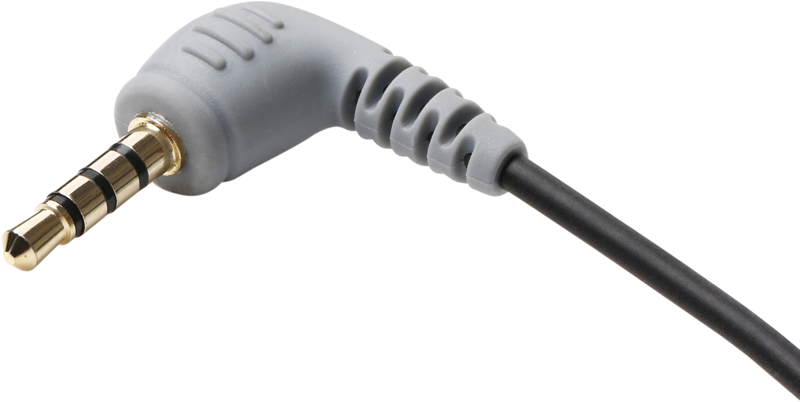 BOYA Adapter mikrofonu BY-CIP2 do smartfona, iPhone, iPad, iPod zdjęcie 2