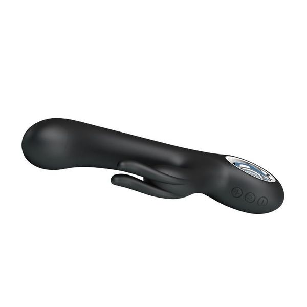 PRETTY LOVE - CARINA, BLACK, USB, 7 function zdjęcie 4