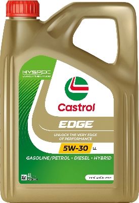 Olej silnikowy Castrol Edge LL FST Titanium 4 l 5W-30 na Arena.pl