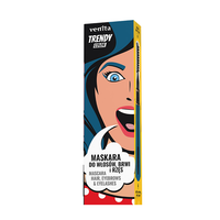 VENITA Trendy Kolorowa Mascara 3w1 39 Cosmic Blue