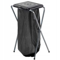 KADAX Stojak Na Worki Kosz Do Śmieci Stelaż 120L