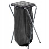 KADAX Stojak Na Worki Kosz Do Śmieci Stelaż 120L