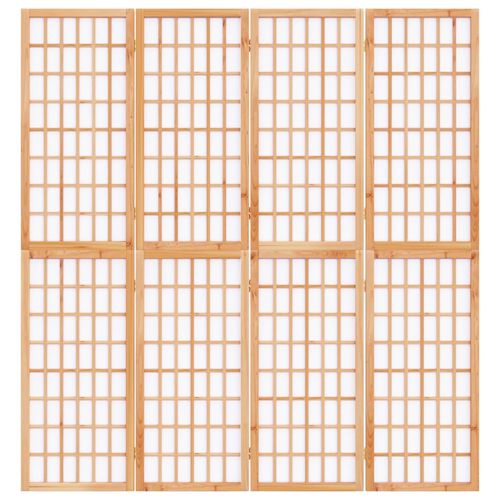 Składany parawan 4-panelowy w stylu japońskim, 160x170 cm na Arena.pl