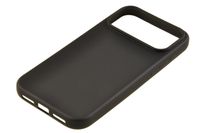 Etui silikonowe Tint do Apple iPhone 17 Pro Max czarny