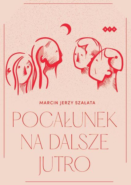 (epub) Pocałunek na dalsze jutro zdjęcie 1