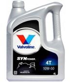 Valvoline Synpower 4T 10W50 olej silnikowy 4L