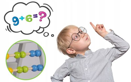 TABLICA DWUSTRONNA EDUKACYJNA DLA DZIECI MAGNETYCZNA KREDOWA + AKCESORIA na Arena.pl