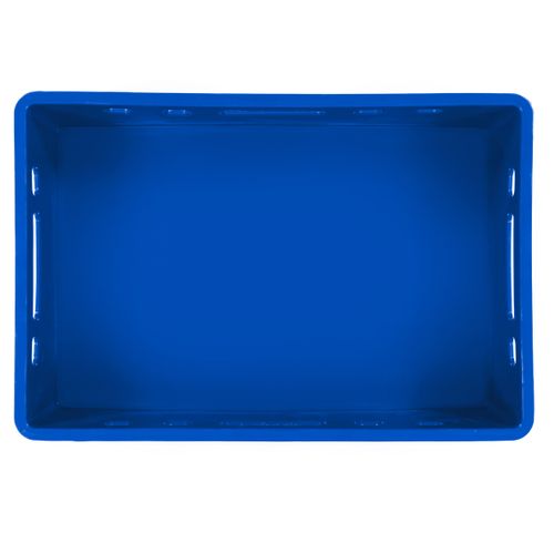 Skrzynka niebieska E2 Jestic pojemnik spożywczy na wędliny mięso + atest na Arena.pl