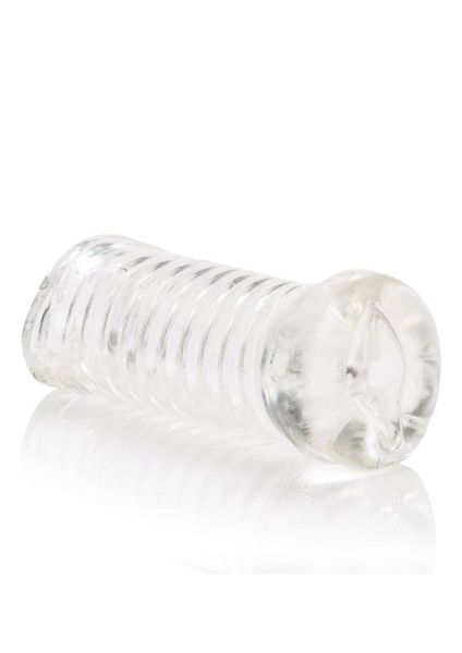 Basic Essentials Tight Pussy Transparent zdjęcie 1