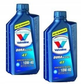 Olej silnikowy Valvoline DURABLEND 4T 1 l 10W-40 na Arena.pl