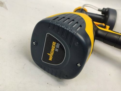 Pistolet Malarski Rozpylacz Farb Wagner W100 Agregat 280W na Arena.pl