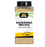 KOZIERADKA MIELONA 600G