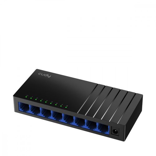 Switch Cudy 8p GS108D (8x10/100/1000Mbit) na Arena.pl