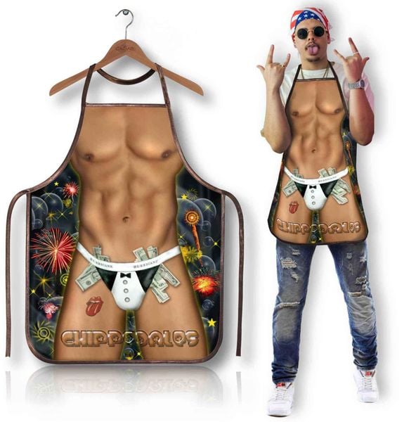 Fartuszek 134Ch Chippendales zdjęcie 1