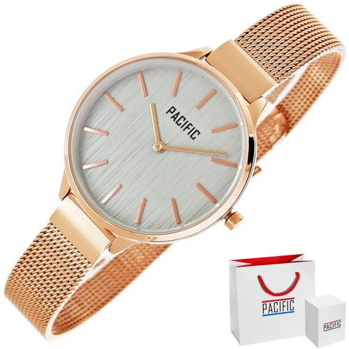 zegarek damski pacific x6094-6 na Arena.pl