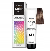 CHANTAL COLOR ART Farba do włosów 5,33 - 100ml