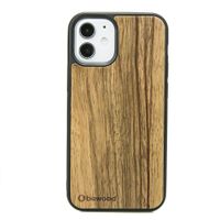 drewniane etui na iphone 12 mini limba