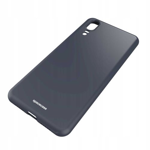 Spacecase Silicone Case Huawei P20 Black na Arena.pl