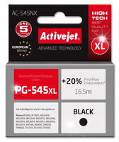 TUSZ ACTIVEJET do CANON PG545 XL iP2850 MG2450 2550S 2455 2550 2950 TS3150
