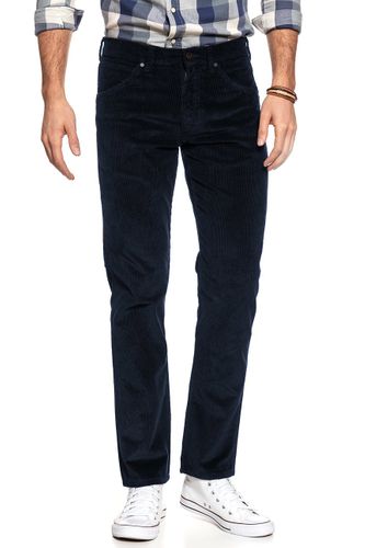 WRANGLER GREENSBORO DARK NAVY W15QA2XAE W34 L34 na Arena.pl