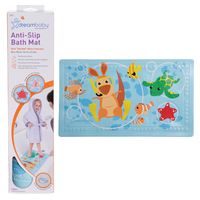 Dreambaby Duża mata antypoślizgowa do wanny z czujnikiem ciepła