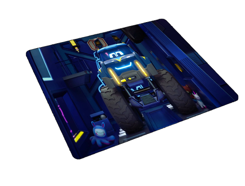 Podkładka pod myszkę Batwheels na Arena.pl