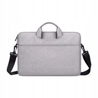 TORBA DO LAPTOPA JUSTYLE 15,4" NA MACBOOKA WODOODPORNA Z KIESZENIAMI