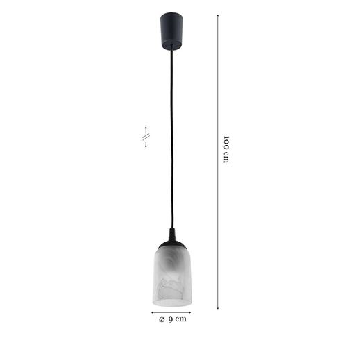 lampa wisząca cleo 968 tk lighting na Arena.pl