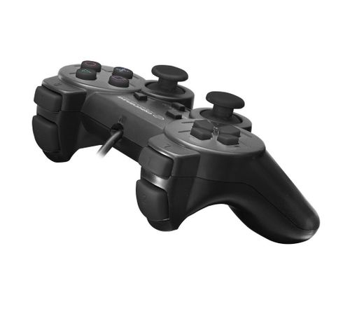GAMEPAD PS3/PC USB TROOPER CZARNY na Arena.pl