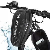 TORBA NA HULAJNOGĘ SAKWA NA KIEROWNICĘ WODOODPORNA SZTYWNA 2L WOZINSKY