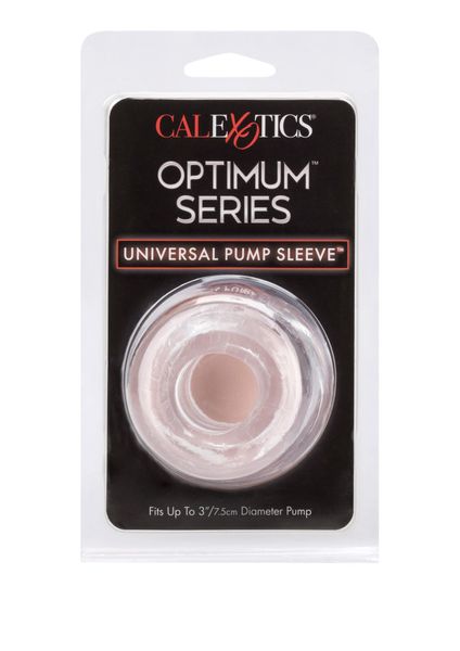 Universal Pump Sleeve Transparent zdjęcie 2
