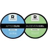 Byrokko Aloe Vera Żel Chłodzący + Krem Po Opalaniu