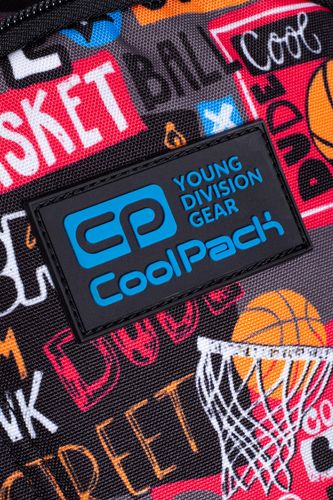 Coolpack-JOY S-Plecak-BASKETBALL na Arena.pl