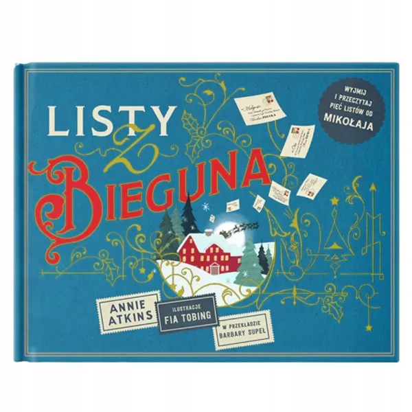 Listy z Bieguna zdjęcie 1