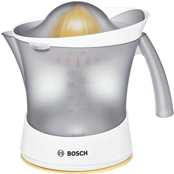 Wyciskarka do cytrusów BOSCH MCP3500N 25W 0,8l regulacja gęstości soku zdjęcie 4