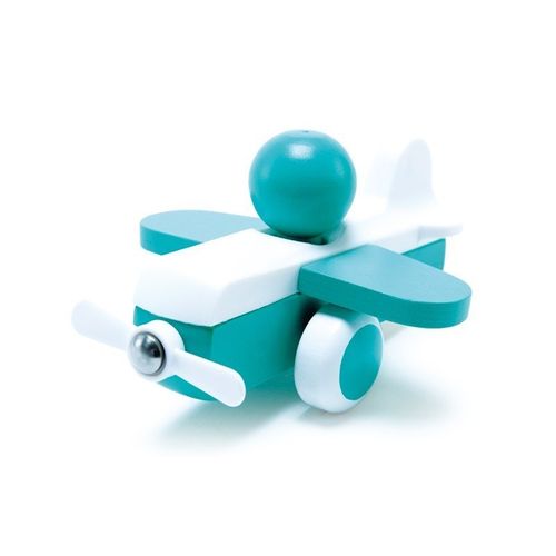 Podniebny samolot błękitny na Arena.pl