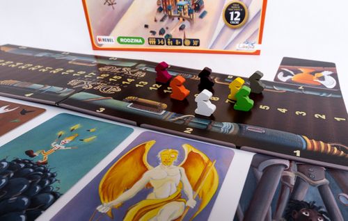 REBEL Gra Dixit Odyseja na Arena.pl